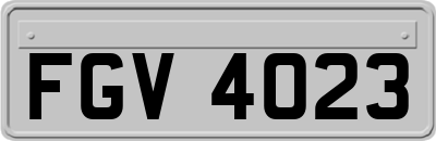 FGV4023