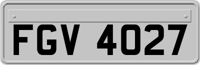 FGV4027