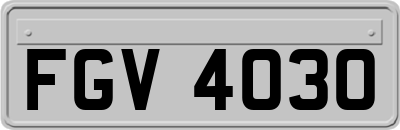 FGV4030
