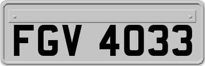 FGV4033