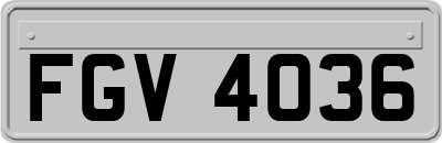 FGV4036