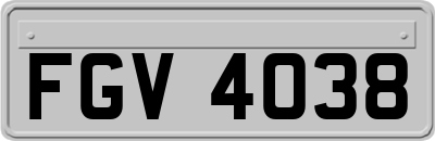 FGV4038