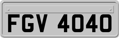 FGV4040