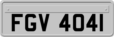 FGV4041