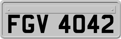 FGV4042