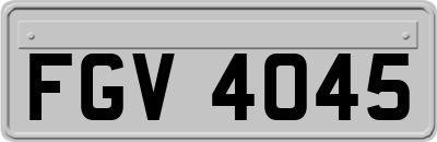 FGV4045