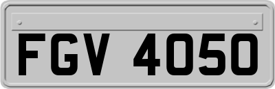 FGV4050