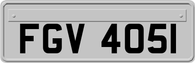 FGV4051