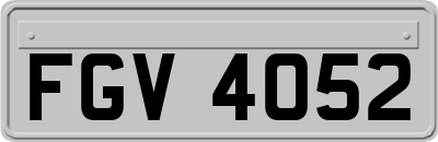 FGV4052