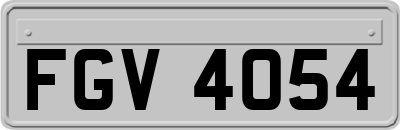 FGV4054