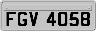 FGV4058