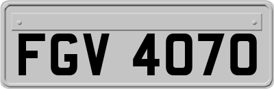 FGV4070