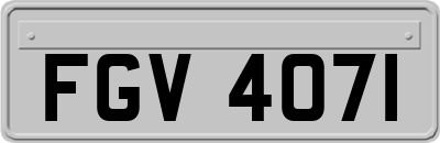 FGV4071
