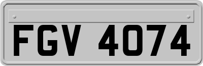FGV4074