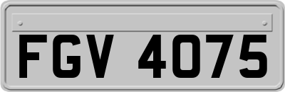 FGV4075