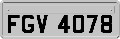 FGV4078