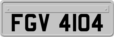 FGV4104