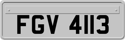 FGV4113