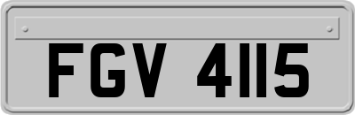 FGV4115