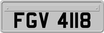FGV4118