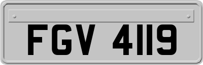 FGV4119