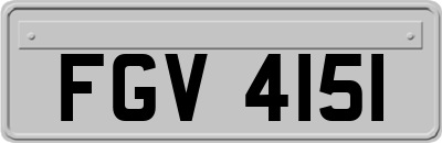 FGV4151
