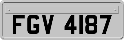 FGV4187