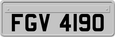 FGV4190