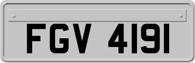 FGV4191