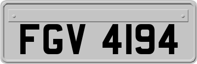 FGV4194