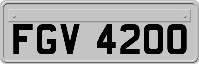 FGV4200