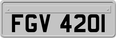 FGV4201