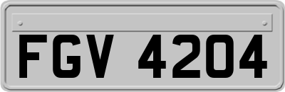 FGV4204