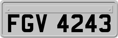 FGV4243