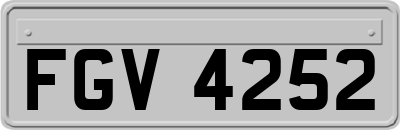FGV4252