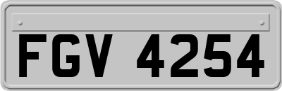 FGV4254