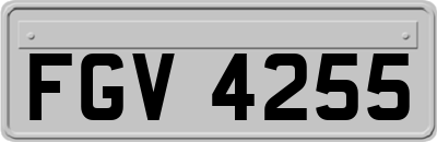 FGV4255
