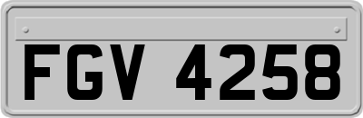 FGV4258