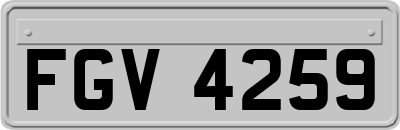 FGV4259