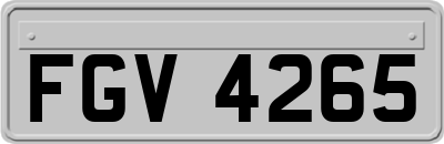 FGV4265