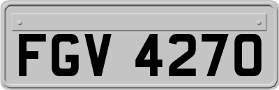 FGV4270