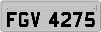 FGV4275