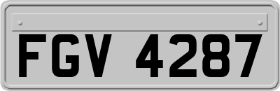 FGV4287