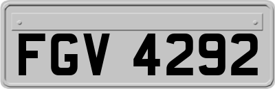 FGV4292