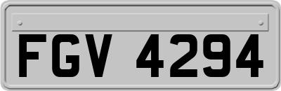 FGV4294