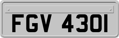 FGV4301