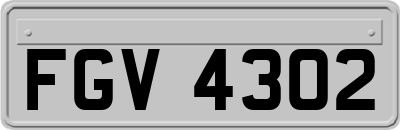 FGV4302