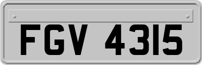 FGV4315