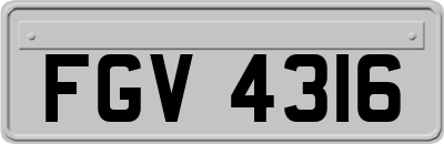 FGV4316