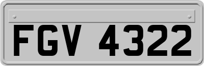 FGV4322